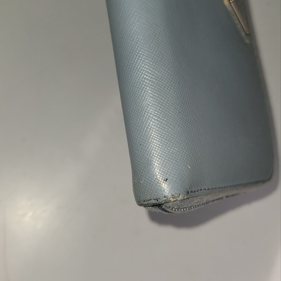 Prada saffiano leather wallet - Picture 4 of 9